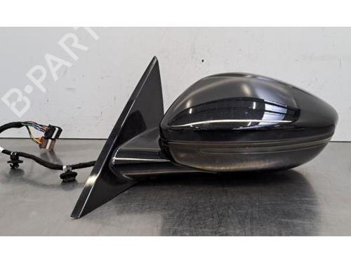 Used Left mirror Left mirror PEUGEOT 508 II (FB_, FH_, F3_) Hybrid 225 (F35GQU) (224 hp) 34608330 34608330