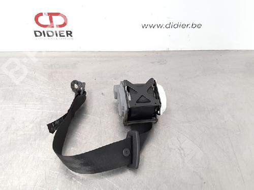Used Rear right belt tensioner Rear right belt tensioner AUDI A1 Sportback (8XA, 8XF) 1.0 TFSI (95 hp) 10873708 10873708