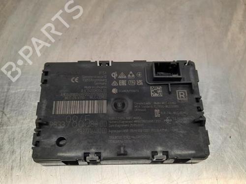 Elektronisk modul PEUGEOT 308 III (FB_, FH_, FP_, F3_, FM_) PureTech 130 (FPHNSL, FPHNST) (131 hp) 23628965