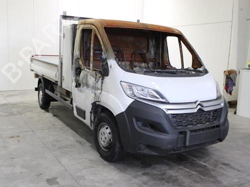 Kølerpakke CITROËN JUMPER II Van 2.2 HDi 120 | BP23609005M120 