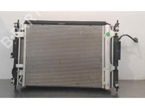 Radiator set CITROËN C5 X (ND_, NC_) PureTech 130 (NCHNSP) | BP29985061M120 