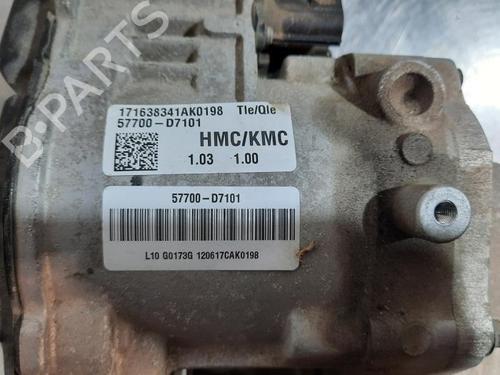 Steering rack HYUNDAI TUCSON (TL, TLE) 2.0 CRDi All-wheel Drive | BP29701181M22 