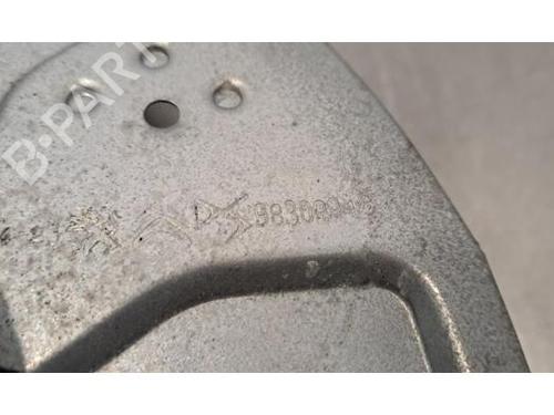 Right front steering knuckle OPEL COMBO Box Body/MPV (K9) 1.5 D | BP30766401M26