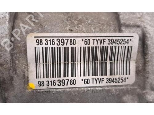 Steering rack CITROËN C3 III (SX) 1.2 THP 110 (SXHNPS, SXHNZT, SXHNZ6) | BP40552483M22 - Image 2