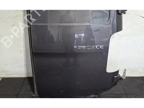 Coffre TOYOTA PROACE Van (MDZ_) 2.0 D4d (MDZ4) | BP30892342C6