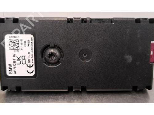 Used Electronic module BMW X2 (F39) sDrive 18 i (140 hp) 29881492