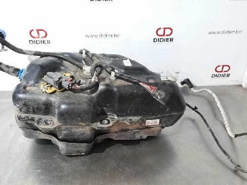 Used Dpf tank Dpf tank FORD TRANSIT V363 Van (FCD, FDD) 2.0 EcoBlue (170 hp) 10883889 10883889