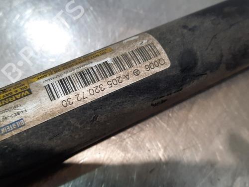 Left rear shock absorber MERCEDES-BENZ C-CLASS (W205) C 220 BlueTEC / d (205.003) | BP15035430M18 