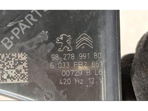 Horn OPEL COMBO E Tour / Life (K9) 1.5 | BP38606613E13 - Image 4