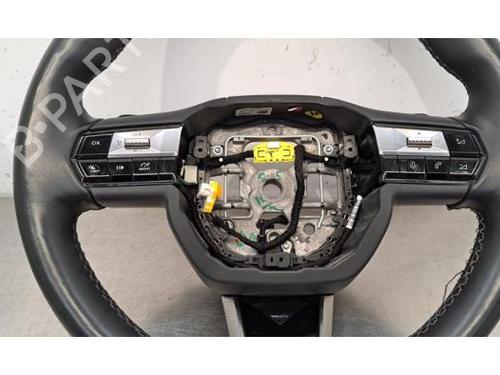 Steering wheel DS DS 4 II (FR_, FB_, F3_, FP_) PureTech 180 (F35GFT) | BP29468332C49 