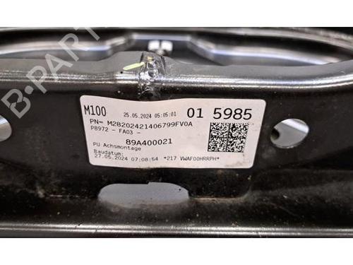 Subframe AUDI Q4 E-TRON SUV (F4B) 50 quattro | BP37148349M9 - Image 4