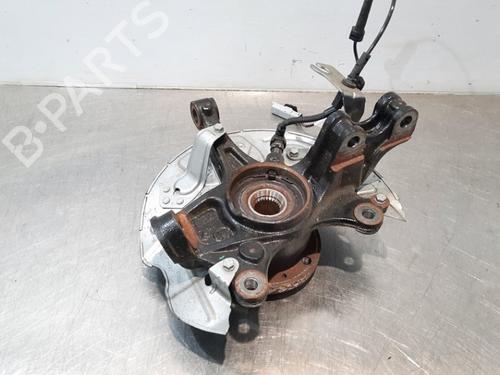 Achsschenkel links vorne für PEUGEOT 3008 II SUV (MC_, MR_, MJ_, M4_) 1.5 BlueHDi 130 (131 hp) 11729003