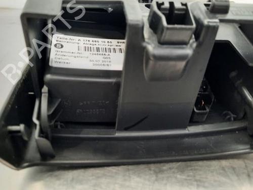 Air vent MERCEDES-BENZ CLA Shooting Brake (X117) CLA 200 CDI / d (117.908) | BP20081529I21 
