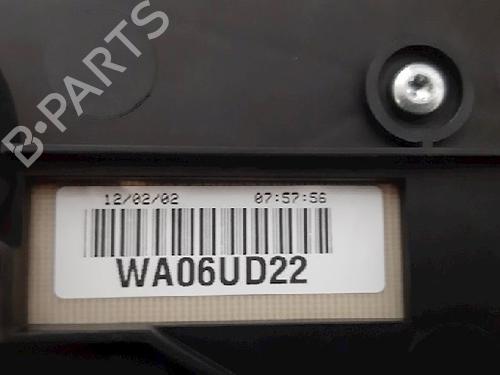 Instrument cluster CITROËN BERLINGO Box Body/MPV (B9) 1.6 HDi / BlueHDi 75 | BP10870135C47 