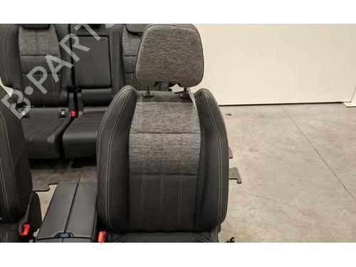 Seats set RENAULT AUSTRAL E-TECH 200 Hybrid (HGM2) | BP40285129C78 - Image 8