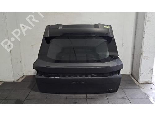 Used Tailgate PEUGEOT 3008 III (KA_, KB_, KC_) Hybrid 136 (KAHPYE) (136 hp) 29879300