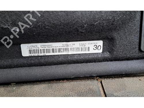 Rear parcel shelf PORSCHE MACAN (95B) 3.0 S Diesel | BP39995283C85 - Image 4
