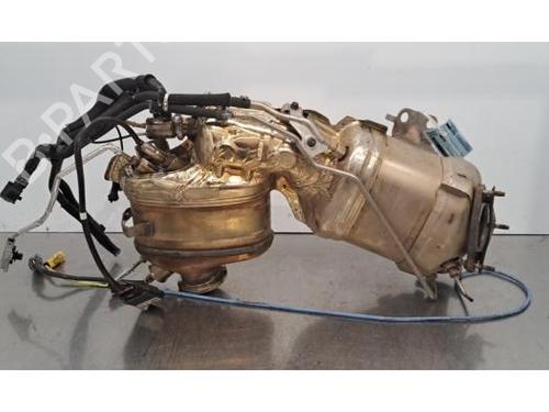 Particulate filter LAND ROVER RANGE ROVER EVOQUE (L551) 2.0 D150 | BP32353954M81  - Image 9