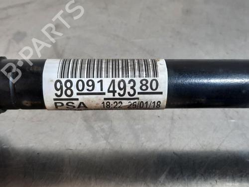 Left front driveshaft PEUGEOT 308 II (LB_, LP_, LW_, LH_, L3_) 1.6 HDi / BlueHDi 115 | BP23602271M38 