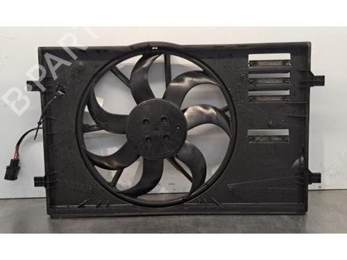 Used Radiator fan AUDI A3 Limousine (8YS, 8YM) 35 TDI (150 hp) 30806841
