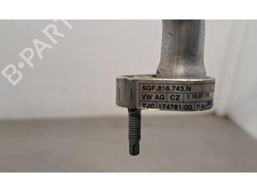 AC pipe VW TIGUAN (AD1, AX1) 1.5 TSI | BP29393185M126 