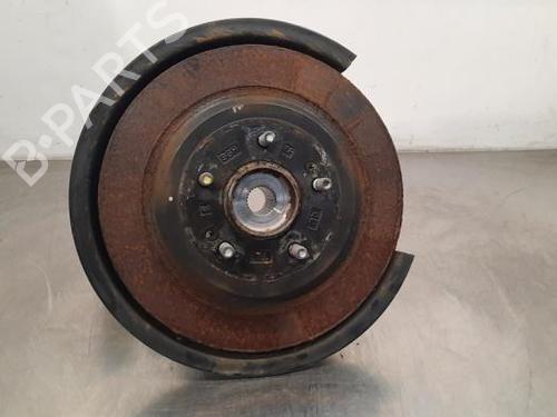 Used Left rear steering knuckle HYUNDAI TUCSON (TL, TLE) 1.6 CRDi All-wheel Drive (136 hp) 23623400