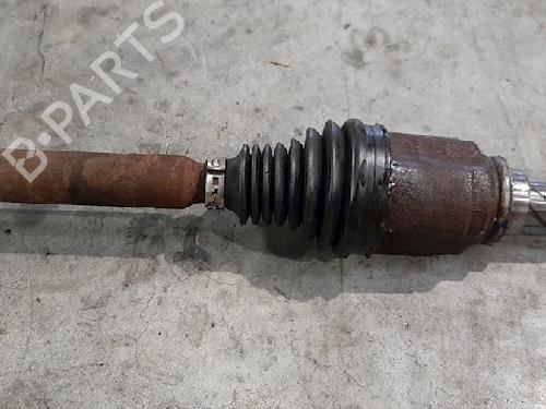 Right rear driveshaft RENAULT TWINGO III (BCM_, BCA_) 1.0 SCe 70 | BP10872050M41 