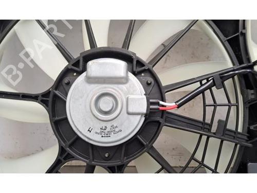 Radiator fan LEXUS RX (_L2_) 450h AWD (GYL25_, GYL26_, GYL25, GYL26, GYL25R, GYL26R) | BP37003350M35  - Image 6