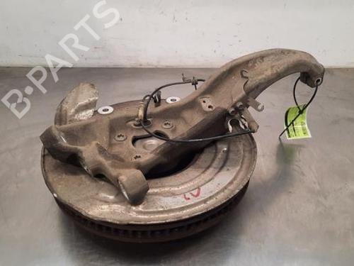 Left front steering knuckle BMW 7 (G11, G12) 740 e, Le | BP23620322M25 