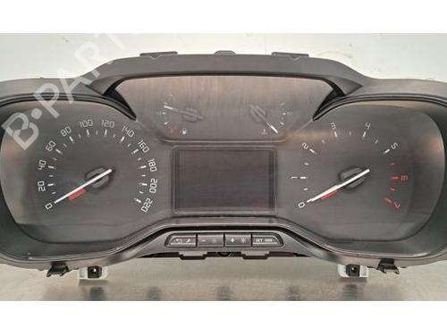 Used Instrument cluster CITROËN BERLINGO Box Body/MPV (K9) 1.5 BlueHDi 100 (102 hp) 27288841