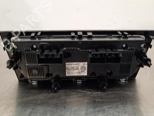 Climate control VW GOLF VII (5G1, BQ1, BE1, BE2) 2.0 GTD | BP23622679I5 