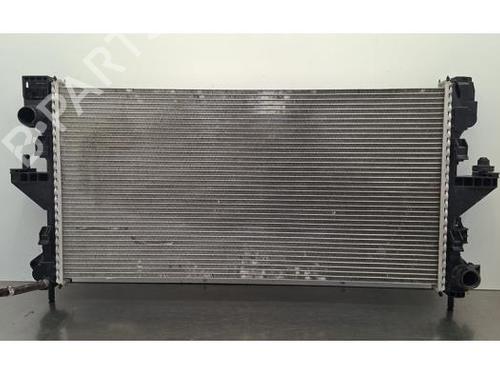 Water radiator CITROËN JUMPER II Van 2.2 BlueHDi 120 | BP36169668M31 - Image 3