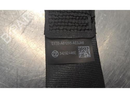 Front left seatbelt FORD PUMA (J2K, CF7) 1.0 EcoBoost mHEV | BP33167608I26  - Image 7