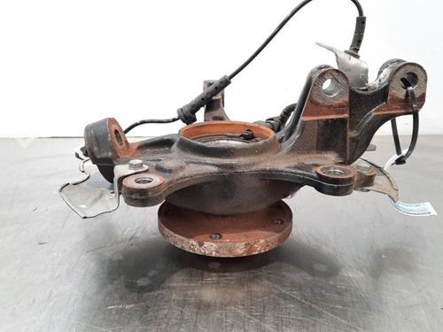 Left front steering knuckle PEUGEOT 3008 II SUV (MC_, MR_, MJ_, M4_) 1.2 THP/ PureTech 130 (MRHNSM, MRHNSU, MRHNSJ, MRHNYW,... | BP11728351M25 