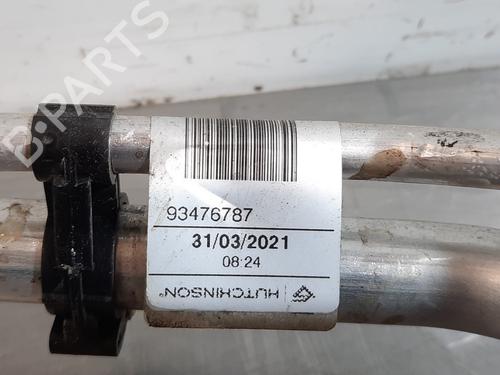 AC pipe OPEL CROSSLAND X / CROSSLAND (P17, P2QO) 1.2 (75) | BP15194174M126 