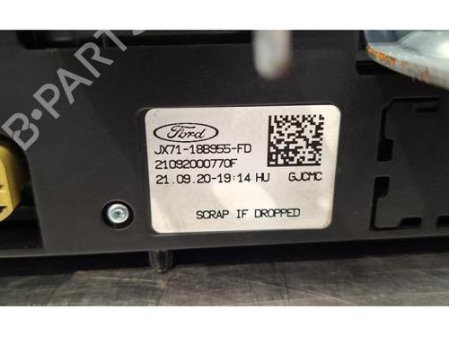 Display FORD FOCUS IV (HN) 1.0 EcoBoost mHEV | BP33751131C48 - Image 4
