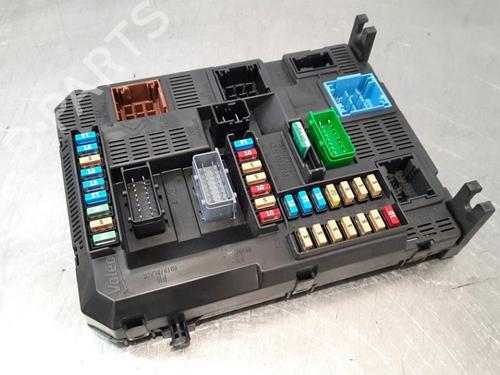 Fuse box PEUGEOT 208 I (CA_, CC_) 1.2 VTI 82 | BP11728484E1 
