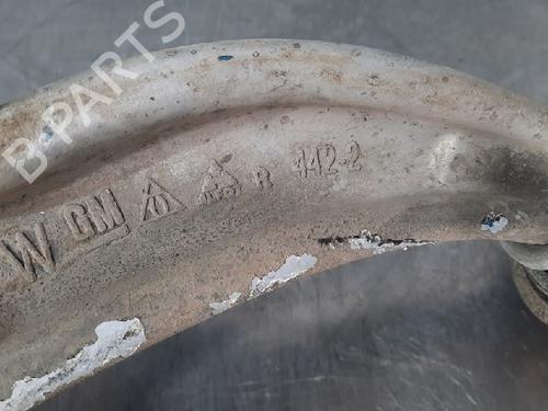 Right front suspension arm OPEL ZAFIRA TOURER C (P12) 1.6 CDTI (75) | BP10880443M13 