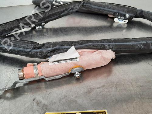 Left curtain airbag PEUGEOT 308 SW II (LC_, LJ_, LR_, LX_, L4_) 1.6 HDi / BlueHDi 115 (LCBHXM, LCBHXT) | BP10873643C11 