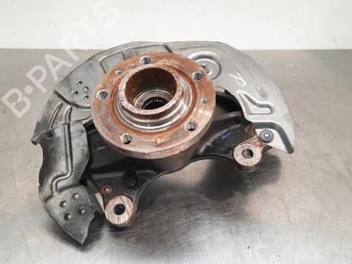 Used Right front steering knuckle PEUGEOT 308 III (FB_, FH_, FP_, F3_, FM_) PureTech 110 (FPHNPL) (110 hp) 23601042