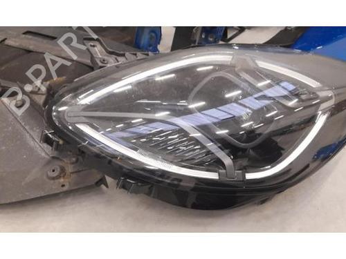 Full front FORD PUMA (J2K, CF7) 1.0 EcoBoost mHEV | BP34105153S1  - Image 12