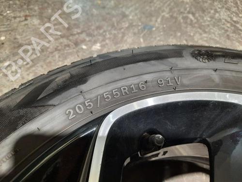 Fælk CITROËN C3 III (SX) 1.5 BlueHDi 100 (SXYHYP, SXYHTU) | BP31154373C45