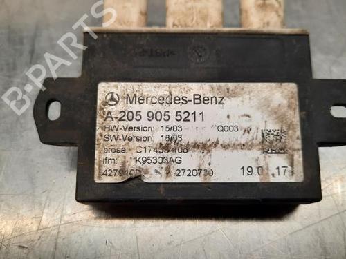 Electronic module MERCEDES-BENZ GLC (X253) 250 4-matic (253.946) | BP23598123M83 