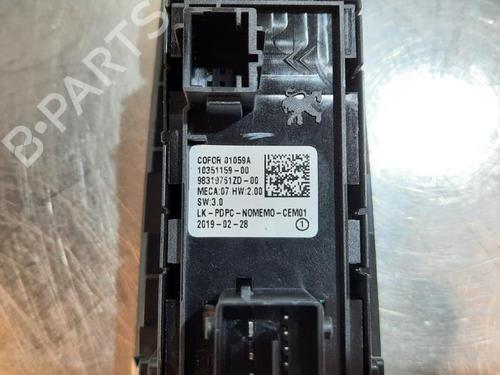 Switch PEUGEOT 308 II (LB_, LP_, LW_, LH_, L3_) 1.5 BlueHDi 130 | BP25981101I30 