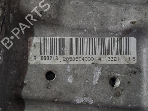 Right rear suspension arm MERCEDES-BENZ GLC (X253) 220 d 4-matic (253.905, 253.903) | BP10879911M15 