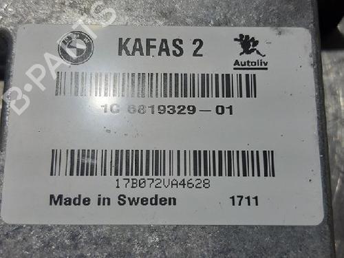 Electronic module BMW 2 Gran Tourer (F46) 218 d | BP10882822M83 