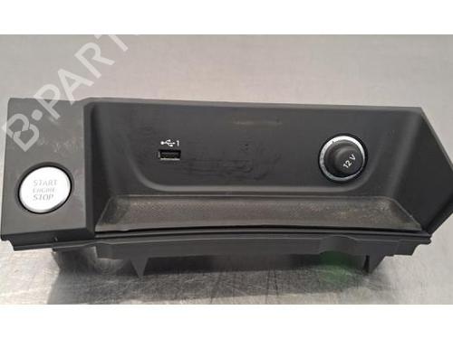 Used Electronic module Electronic module AUDI A5 Sportback (F5A, F5F) 30 TDI Mild Hybrid (136 hp) 33316328 33316328