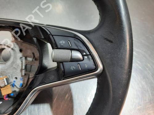 Steering wheel SKODA FABIA IV (PJ3) 1.0 TSI | BP34272414C49 - Image 2