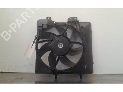 Used Radiator fan Radiator fan CITROËN C3 III (SX) 1.2 PureTech 82 (83 hp) 40070810 40070810