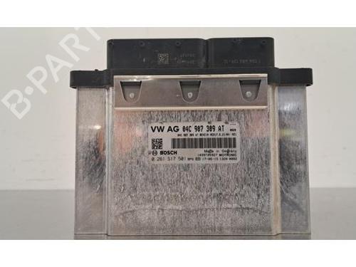 Used Engine control unit (ECU) SEAT IBIZA V (KJ1, KJG) 1.0 TSI (95 hp) 29222889